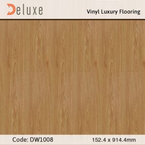 Sàn nhựa giả gỗ Deluxe Tile DW1008