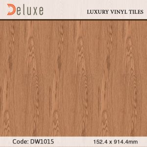 Sàn nhựa giả gỗ Deluxe Tile DW1015
