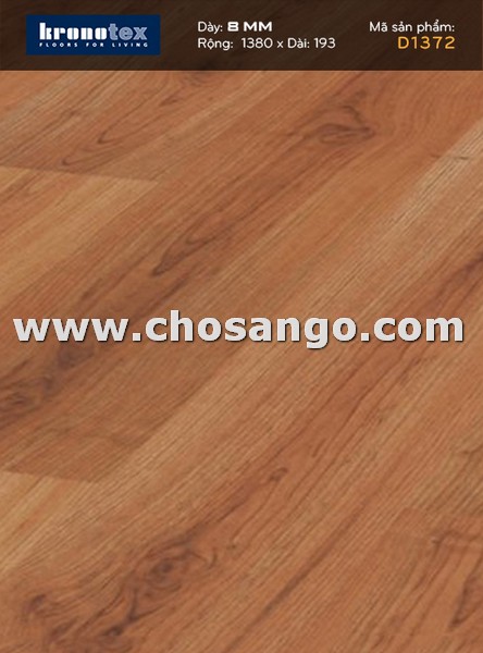 D1372 Sàn Gỗ Kronotex D1372 - Ảnh 1