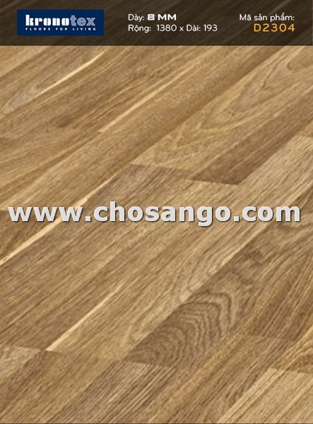 D2304 Sàn Gỗ Kronotex D2304 - Ảnh 1