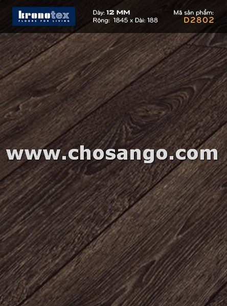 D2802 Sàn Gỗ Kronotex D2802 - Ảnh 1