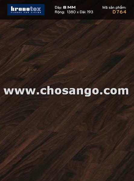 D764 Sàn Gỗ Kronotex D764 - Ảnh 1