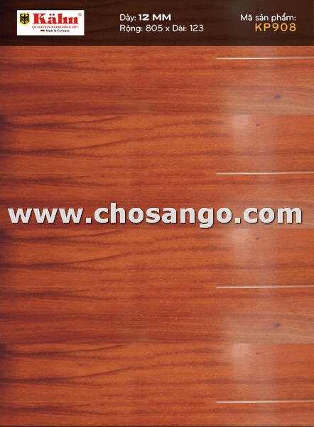 KP908 Sàn Gỗ Kahn KP908 - Ảnh 1