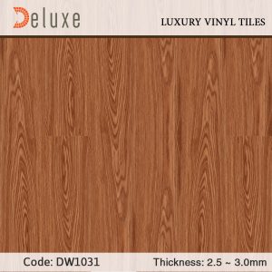 Sàn nhựa giả gỗ Deluxe Tile DW1031