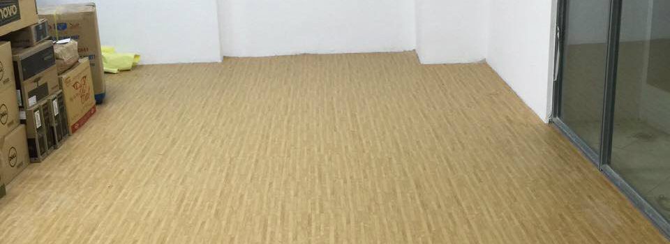 Cataloque sàn nhựa giả gỗ Deluxe Tile 2017