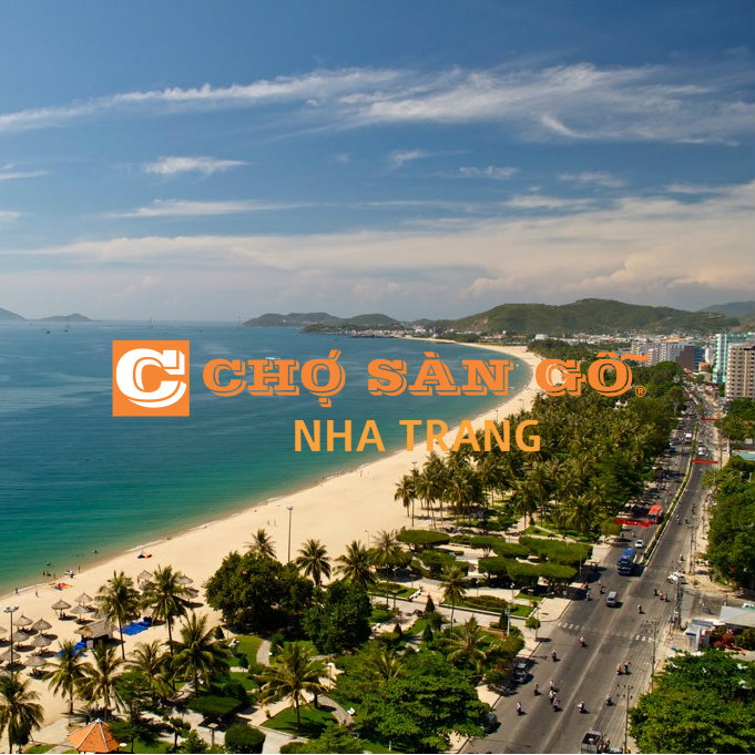 Chợ Sàn Gỗ Nha Trang