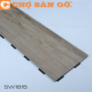 Sàn nhựa Supperflor SW1815 đẹp, độc, lạ sang trọng nhất hiện nay
