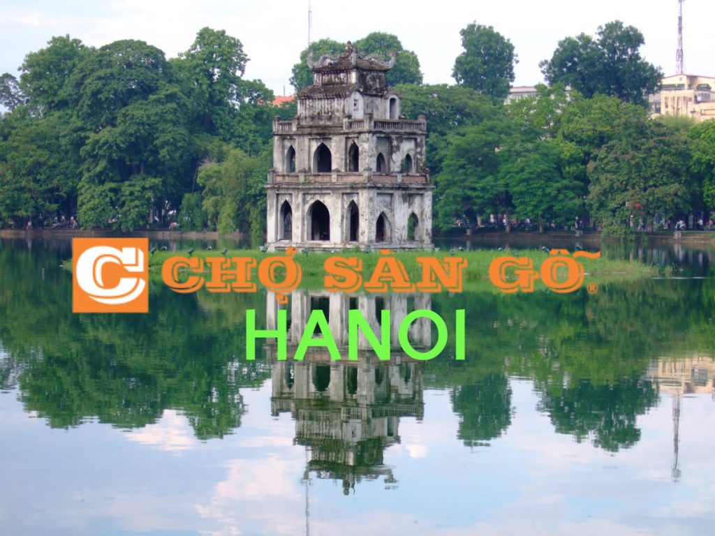 cho san go ha noi