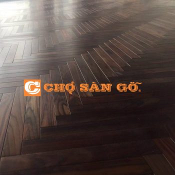 Sàn gỗ Cẩm Lai nhập khẩu