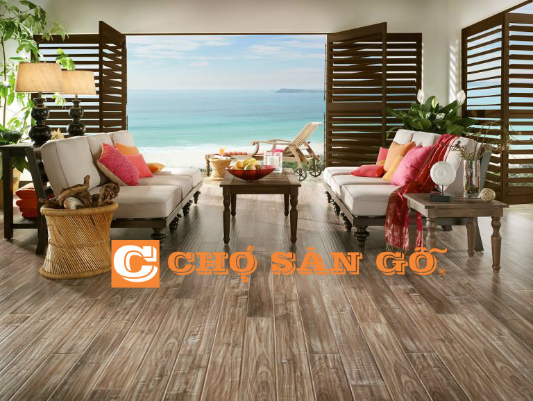 sàn gỗ cao cấp