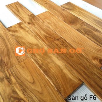 Ván sàn gỗ công nghiệp