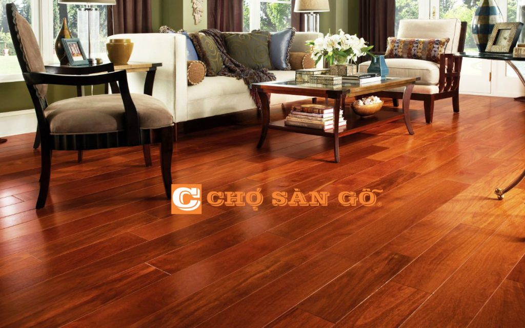 sàn gỗ quận 9