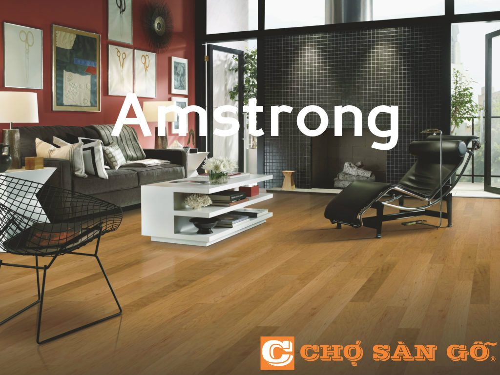Sàn nhựa Amstrong