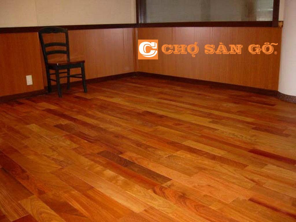 ván sàn gỗ