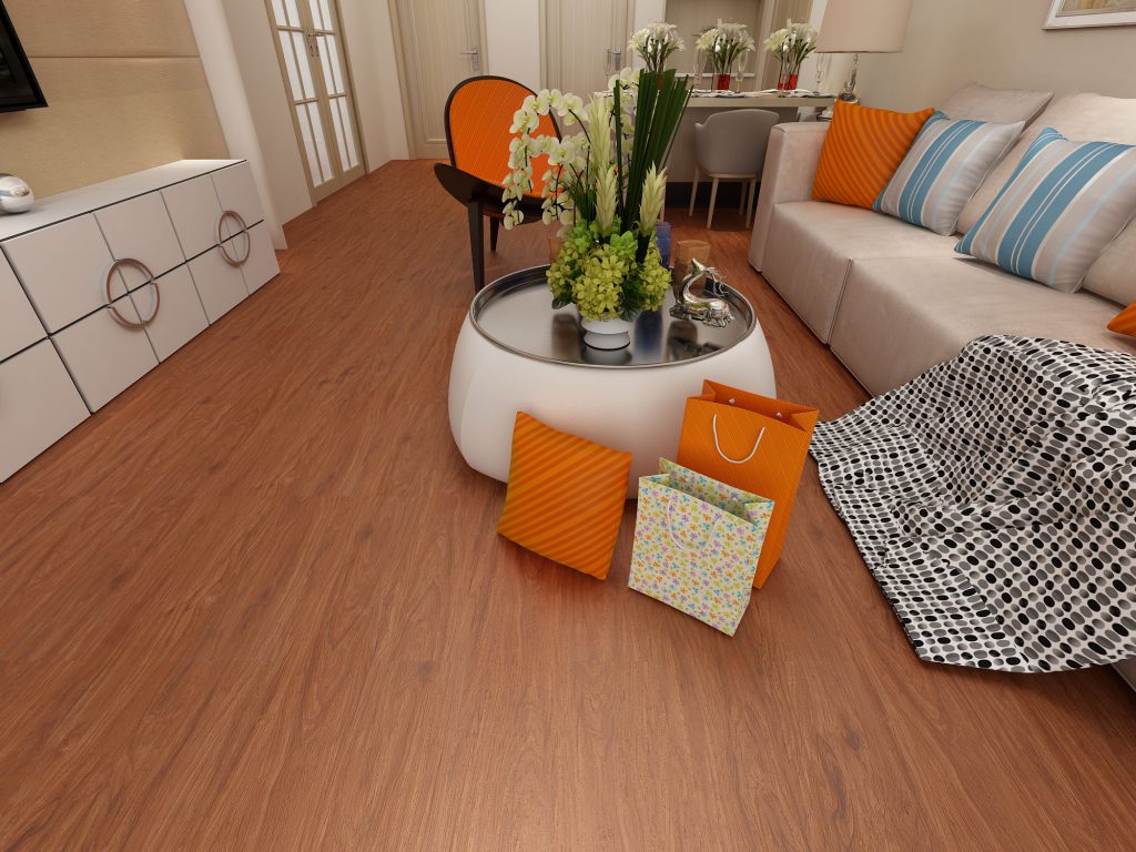 Sàn gỗ Cần Thơ