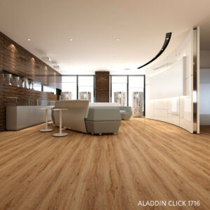 Sàn nhựa hèm khóa 1716