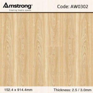 Sàn nhựa giả gỗ Amstrong AW0302