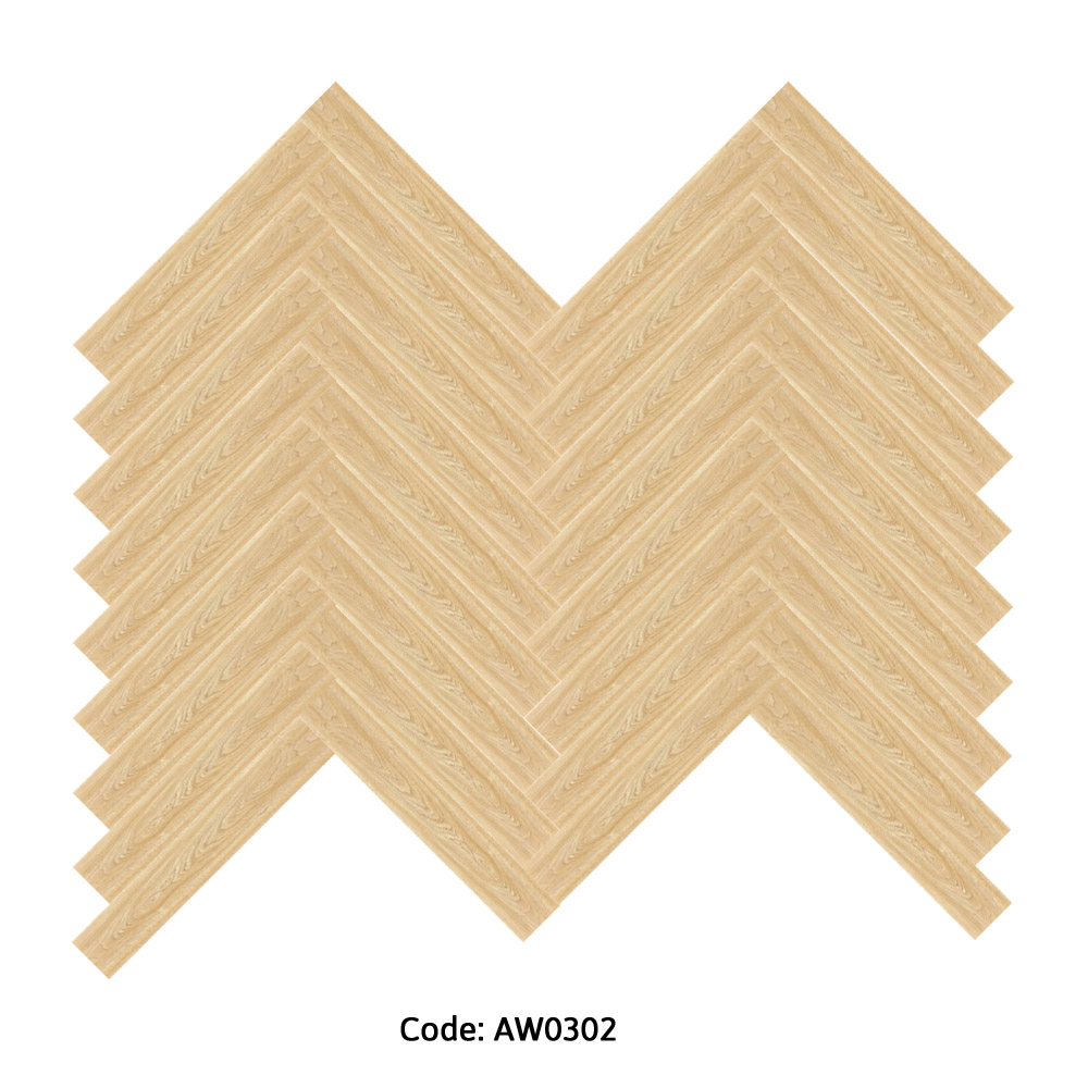 Sàn nhựa Amstrong AW0302 phối hình xương cá Sàn nhựa Amstrong AW0302 phối hình xương cá