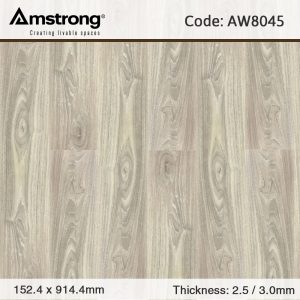 Sàn nhựa giả gỗ Amstrong AW8045