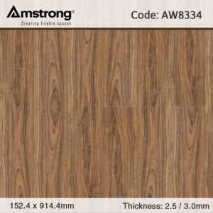 Sàn nhựa giả gỗ Amstrong AW8334