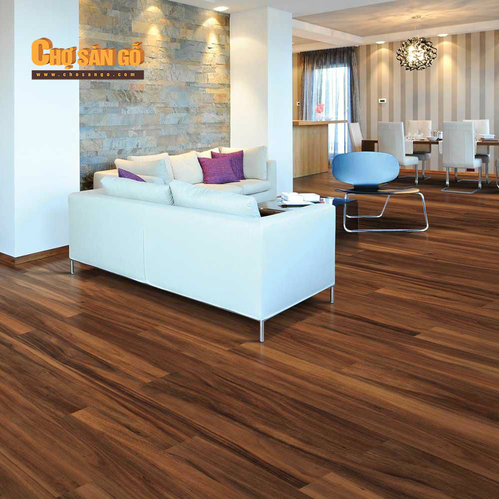 Sàn gỗ công nghiệp giá rẻ