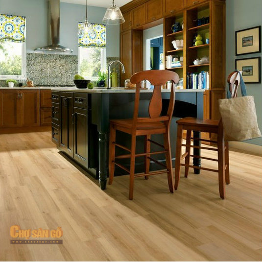 Sàn nhựa giả gỗ loại nào tốt nhất