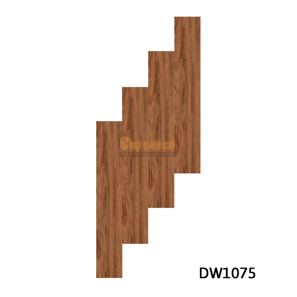 DW1075-Phoi4 Sàn nhựa giả gỗ 2mm Deluxe Tile DW1075 - Ảnh 3