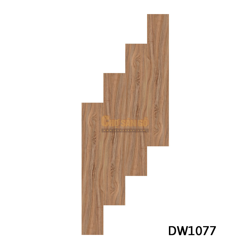 DW1077-Phoi4 Sàn nhựa giả gỗ 2mm Deluxe Tile DW1077 - Ảnh 3