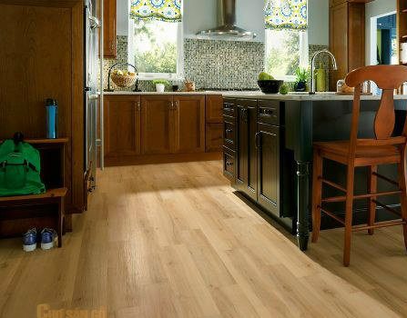 4 loại vật liệu lót sàn cho nhà bếp