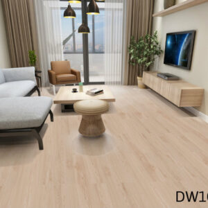 Sàn nhựa giả gỗ Deluxe Tile DW1018 Design