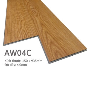 Sàn nhựa hèm khóa Amstrong AW04C