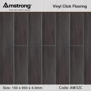 Sàn nhựa hèm khóa Amstrong AW32C