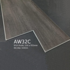 Sàn nhựa hèm khóa amstrong AW32C ghép tấm