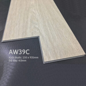 Sàn nhựa hèm khóa Amstrong AW39C