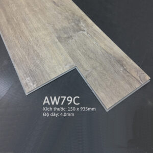 Sàn nhựa hèm khóa Amstrong AW79C