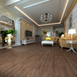 Sàn nhựa giả gỗ Deluxe Tile DW1011-Design