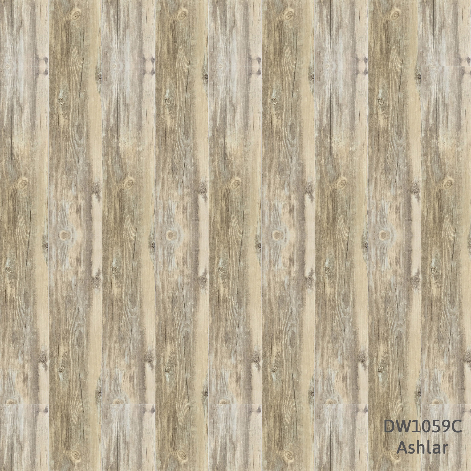 Sàn nhựa hèm khóa Deluxe Tile DW1059C phối kiểu Ashlar Sàn nhựa hèm khóa Deluxe Tile DW1059C phối kiểu Ashlar